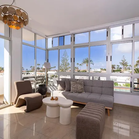 Yumbo Yumbo Yumbo Luxury 2-beds Apartament Playa del Inglés