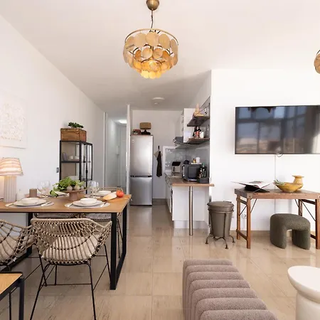 Yumbo Yumbo Yumbo Luxury 2-beds * Playa del Inglés