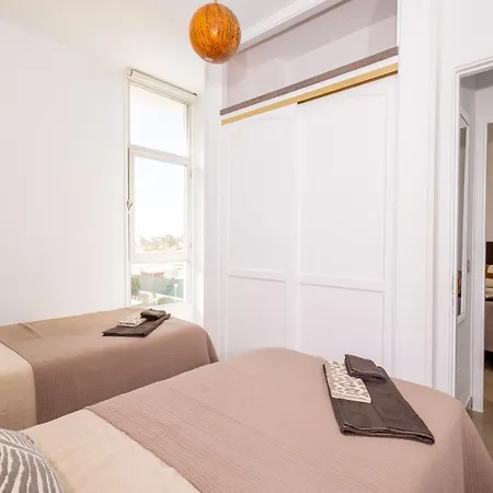 Yumbo Yumbo Yumbo Luxury 2-beds Apartament Playa del Inglés
